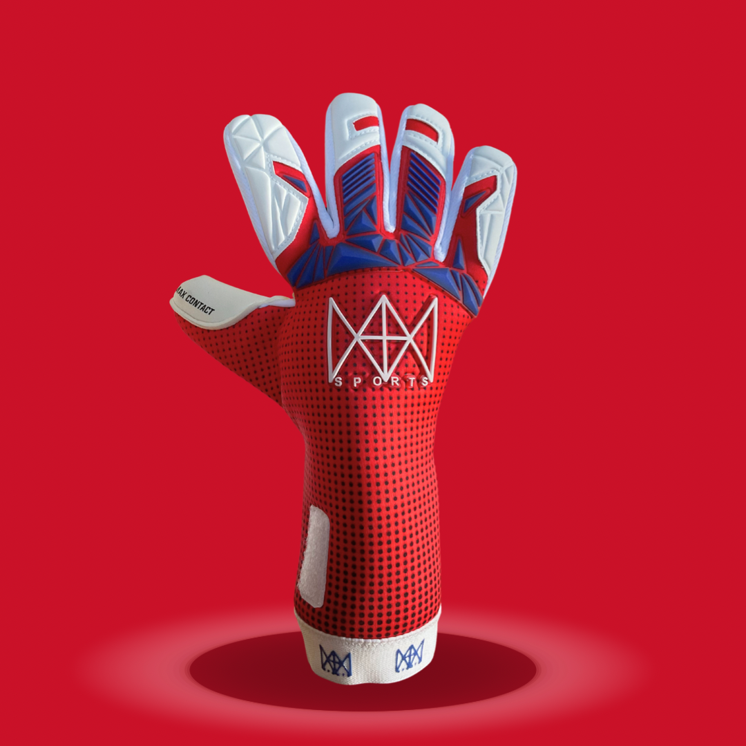 Goalkeeper gloves top rebel sport