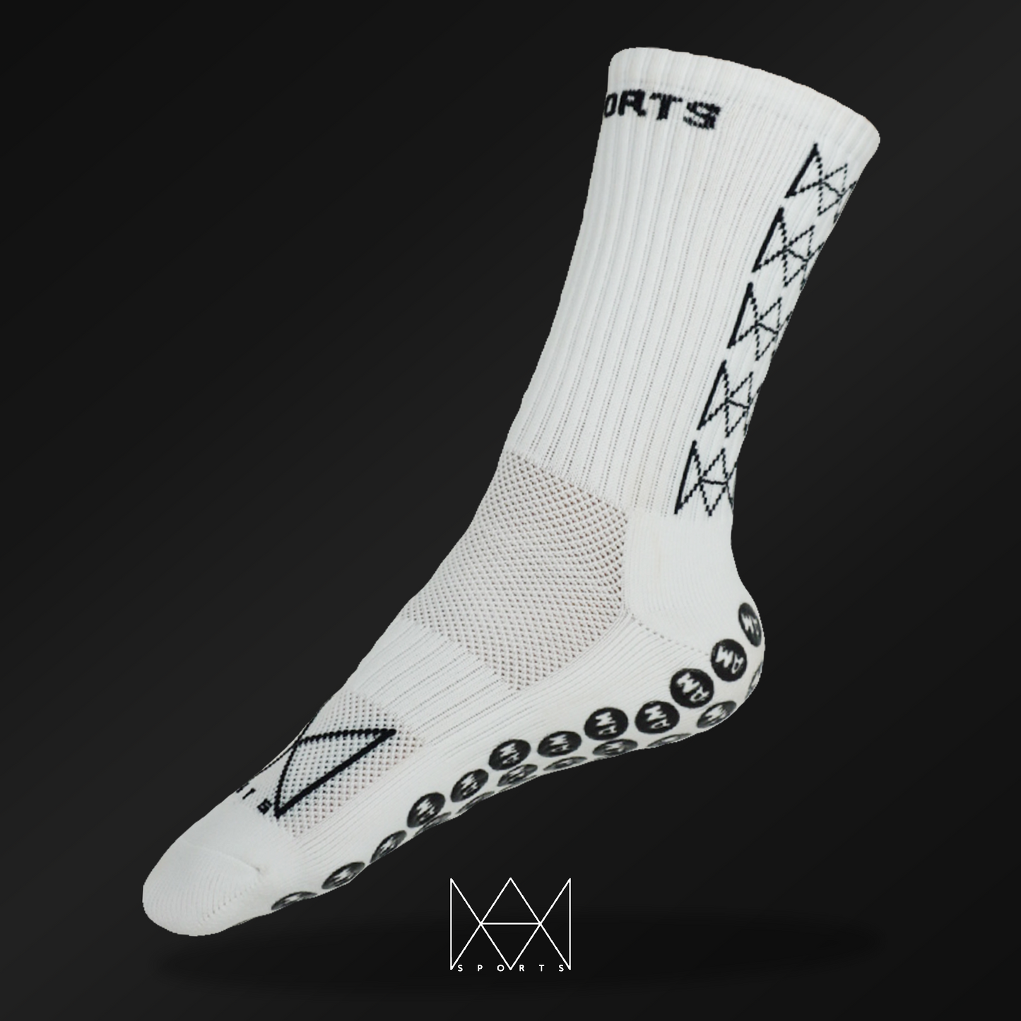 HAT TRICK (Grip Socks Pack)