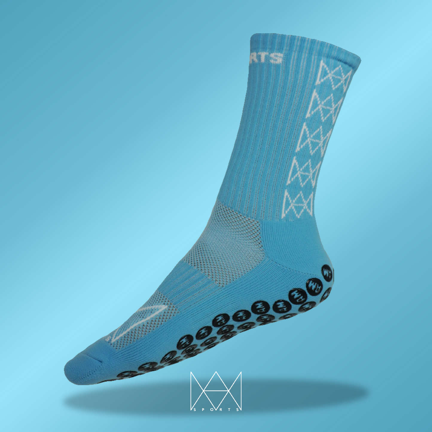 HAT TRICK (Grip Socks Pack)