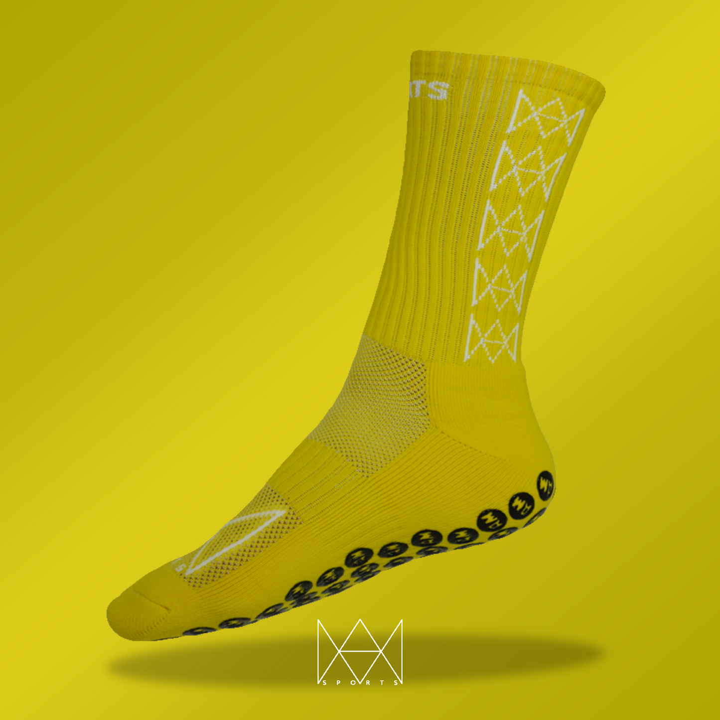 HAT TRICK (Grip Socks Pack)