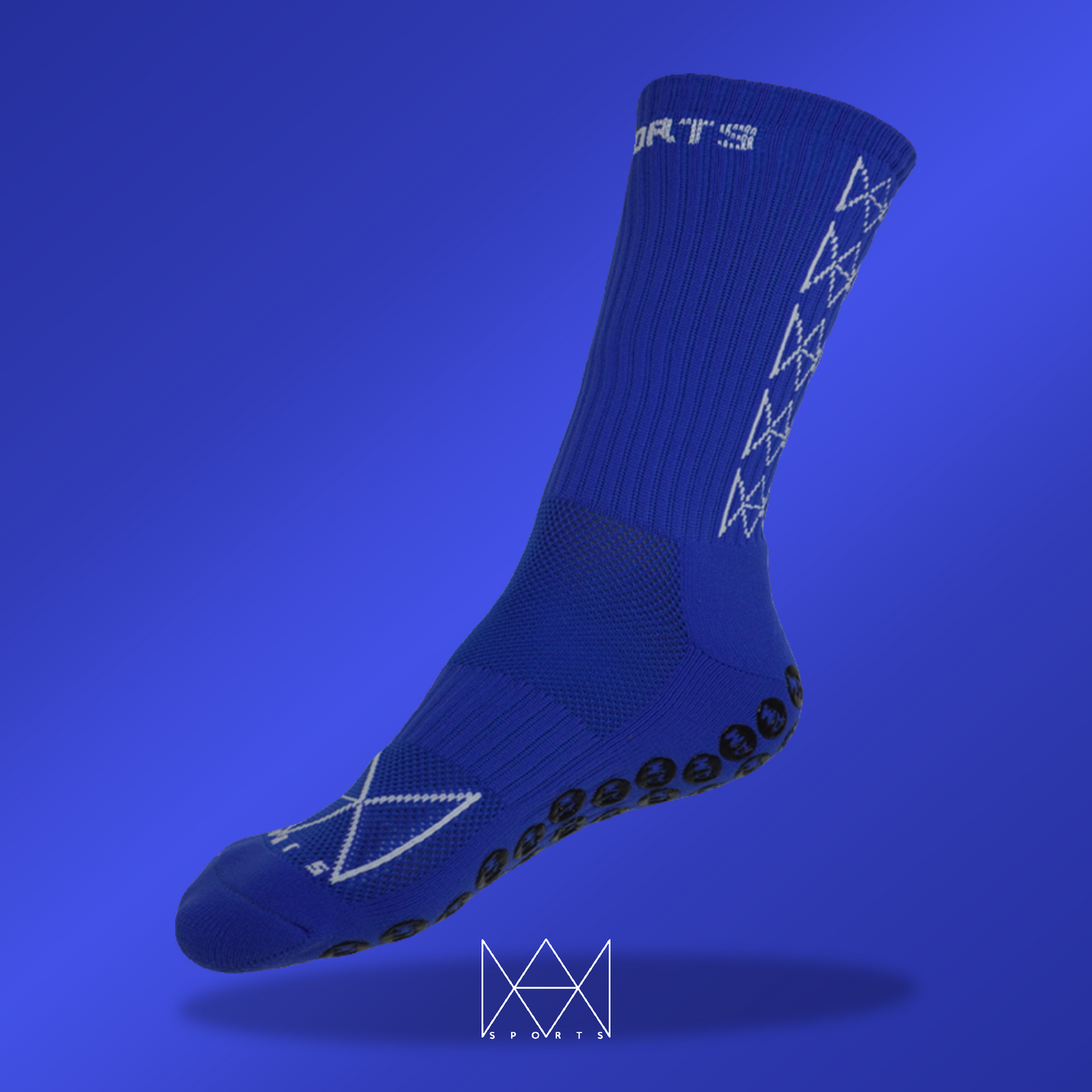 HAT TRICK (Grip Socks Pack)