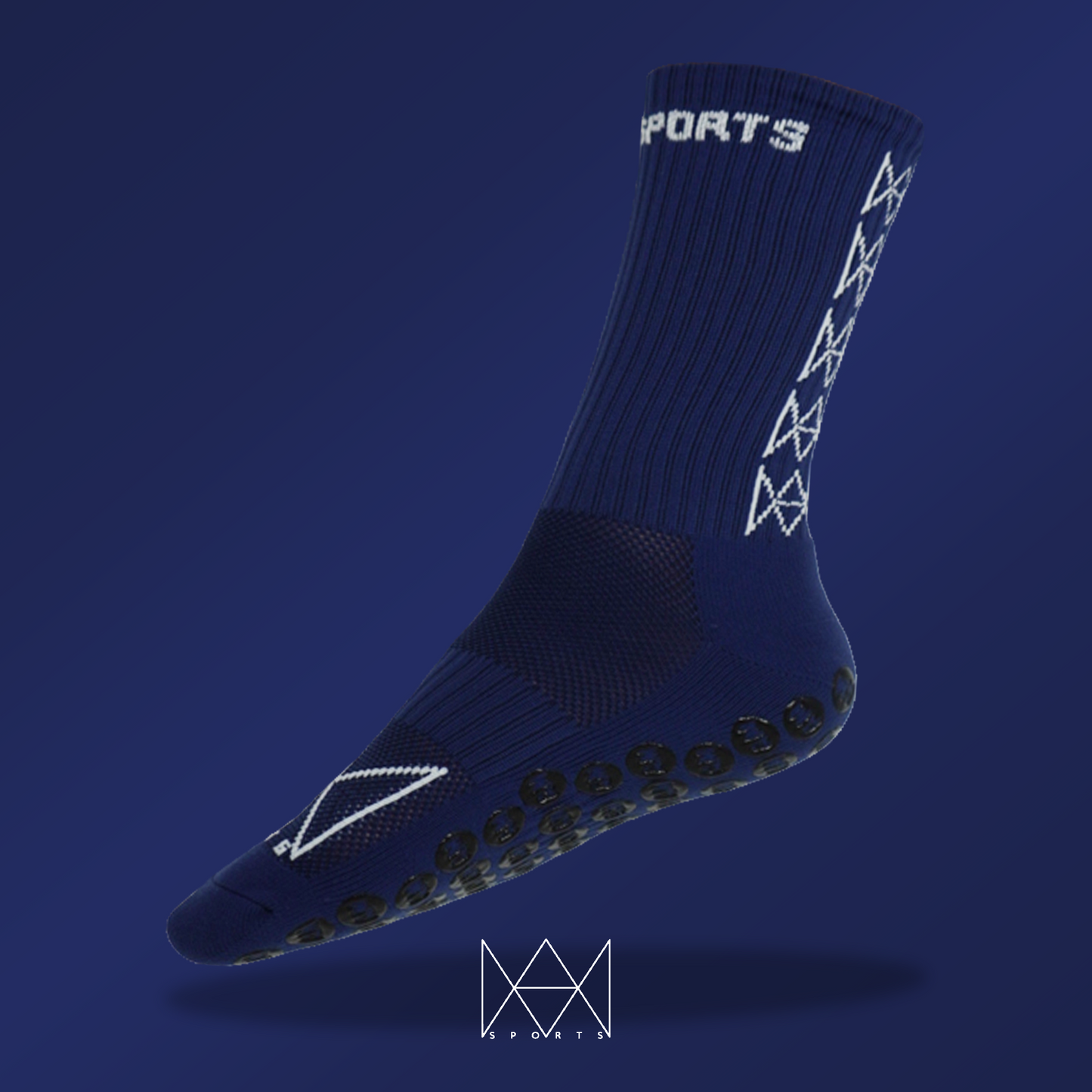 HAT TRICK (Grip Socks Pack)