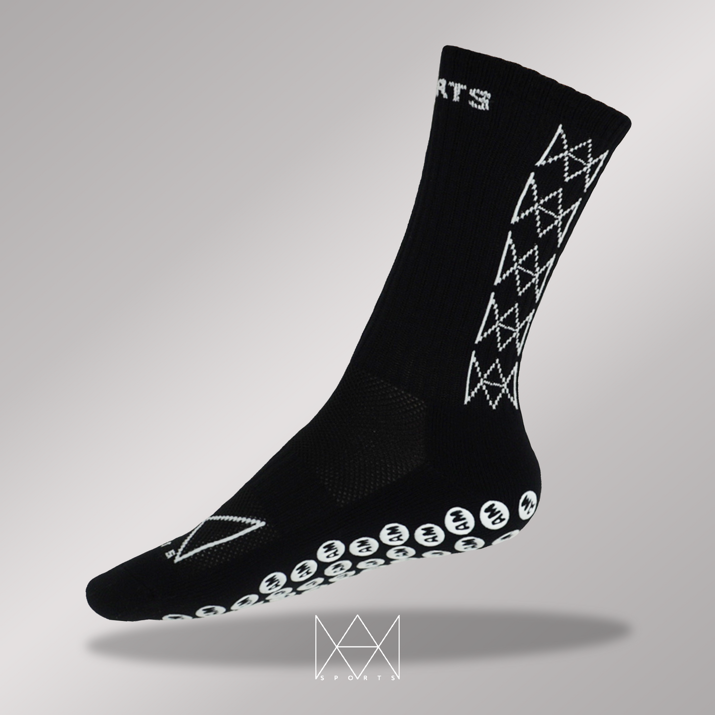 HAT TRICK (Grip Socks Pack)